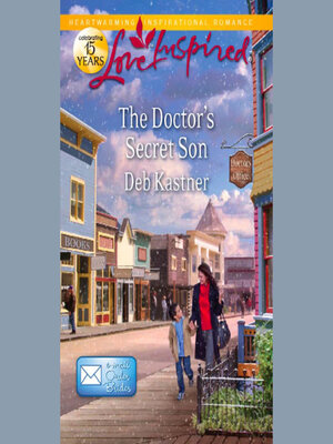 cover image of The Doctor's Secret Son